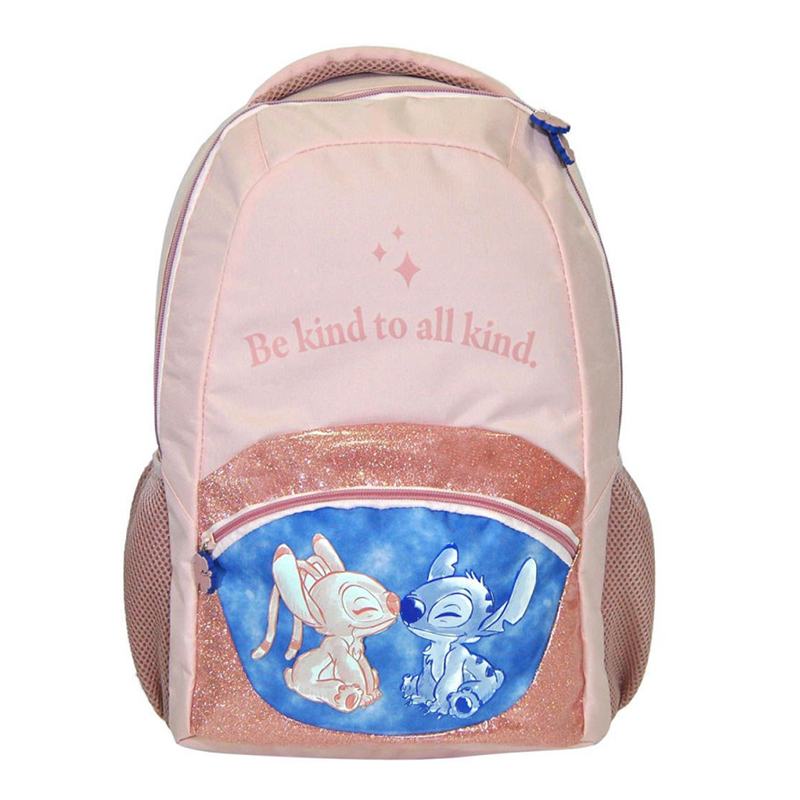 Stitch Mochila Infantil Lilo y Stitch 42cm