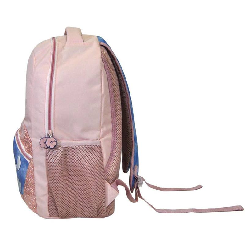 Stitch Mochila Infantil Lilo y Stitch 42cm - Imagen 1