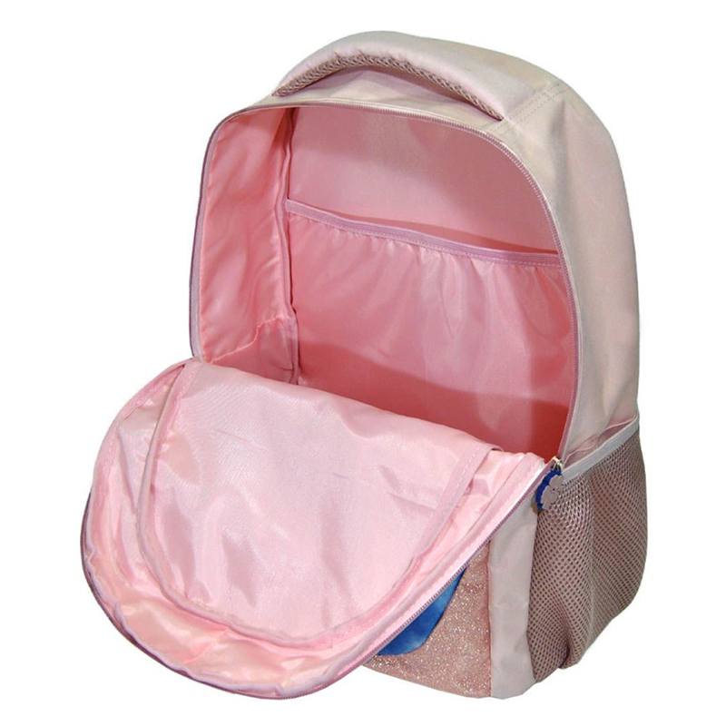 Stitch Mochila Infantil Lilo y Stitch 42cm - Imagen 3