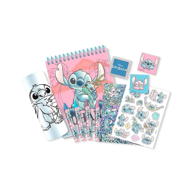 Stitch Maletín 3D de Papelería - Imagen 2