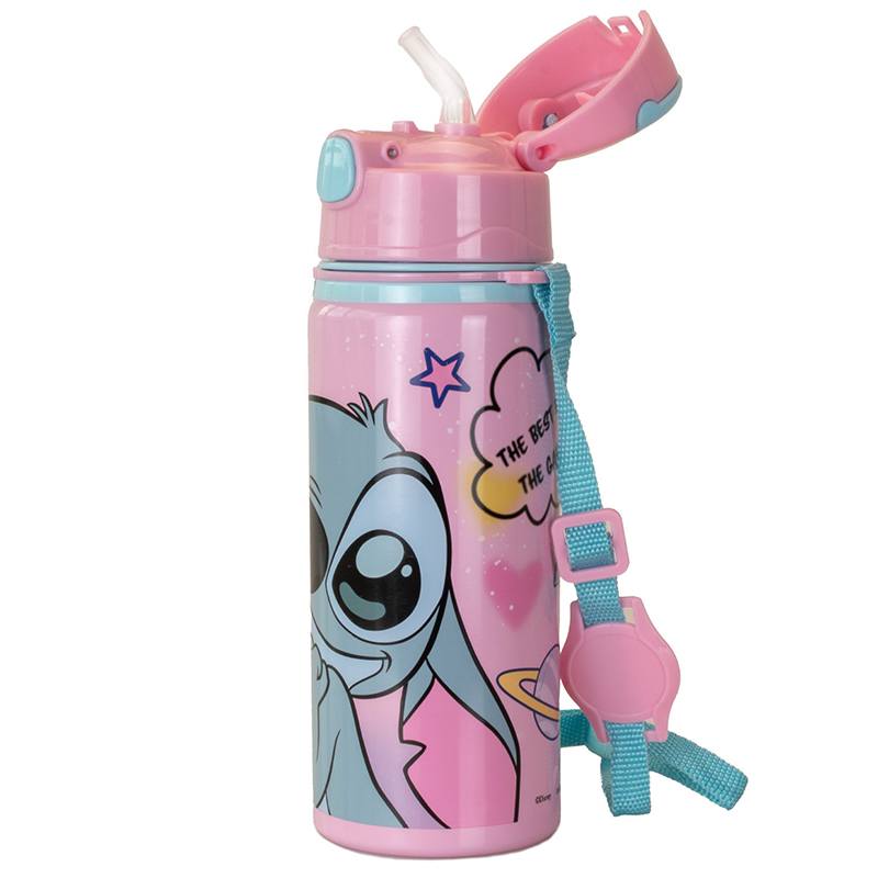 Stitch Cantimplora 600ml - Imagen 1