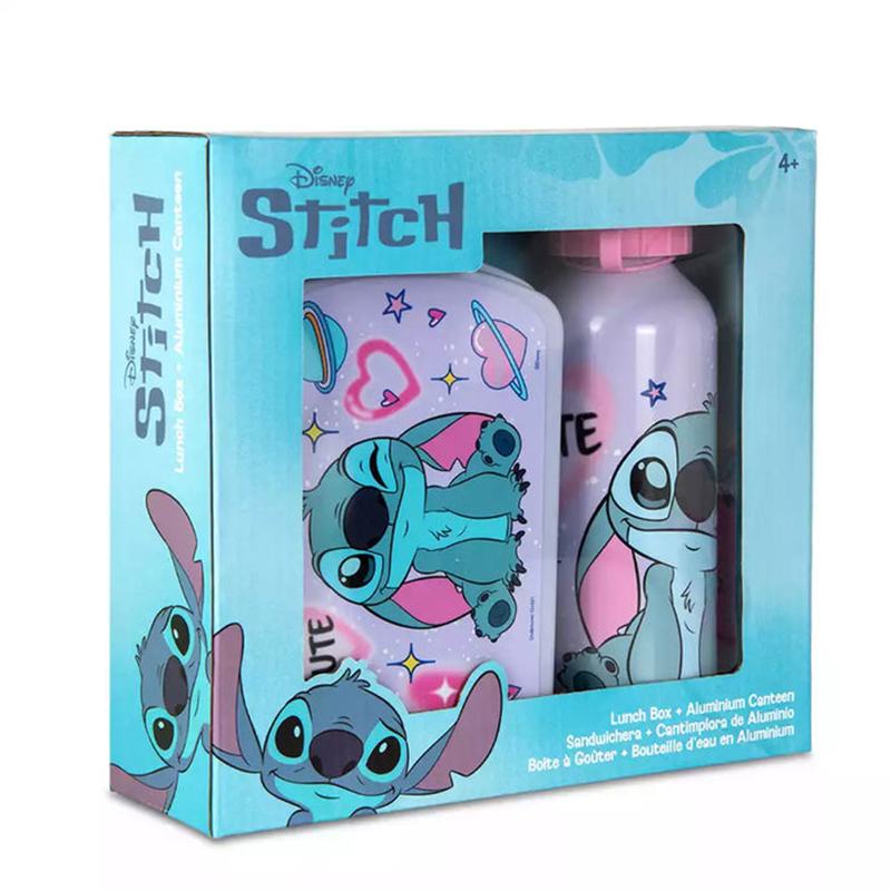 Stitch Cantimplora 600ml - Imagen 2