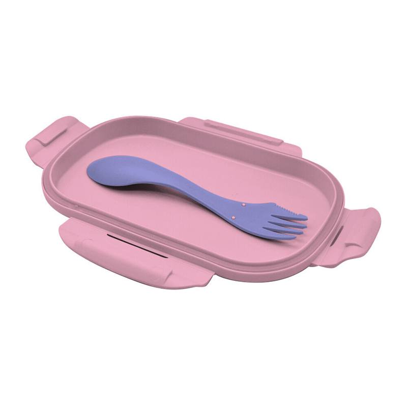 Stitch Sandwichera con Cubierto - Imagen 2