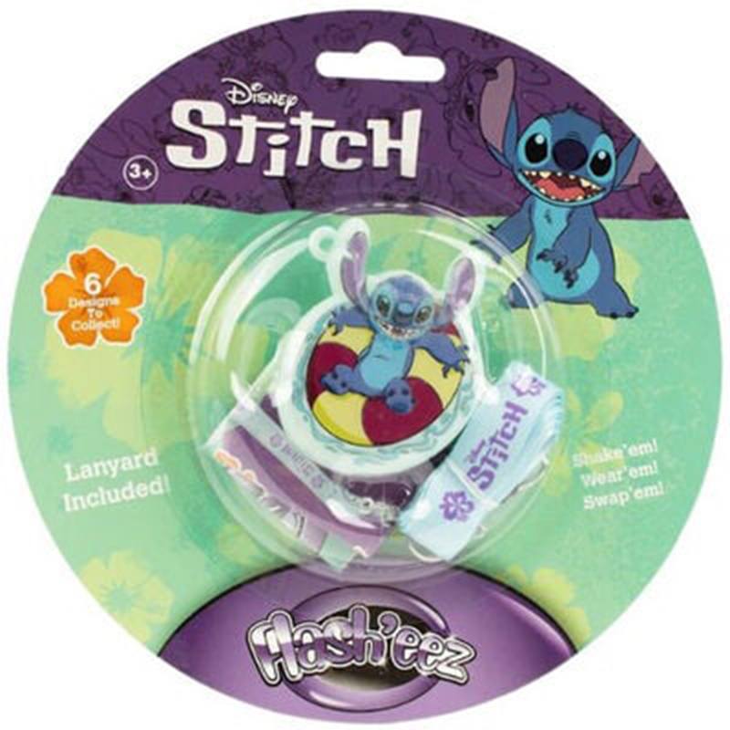 Stitch Flasheez