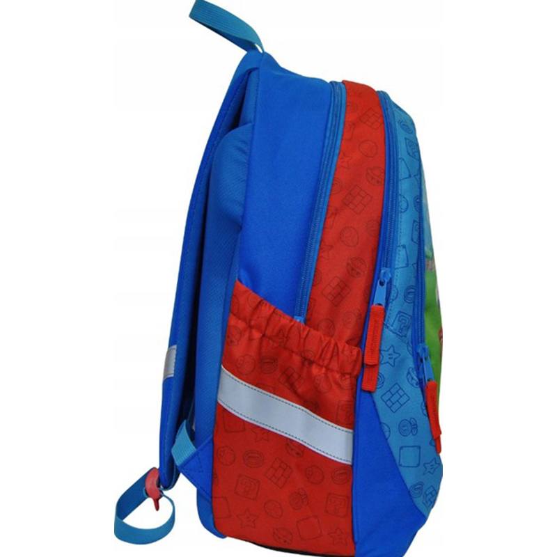 Super Mario Bros Mochila 43cm - Imagen 2