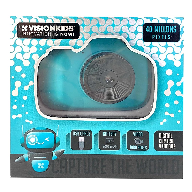 Cámara Digital Vision Kids - Imagen 2