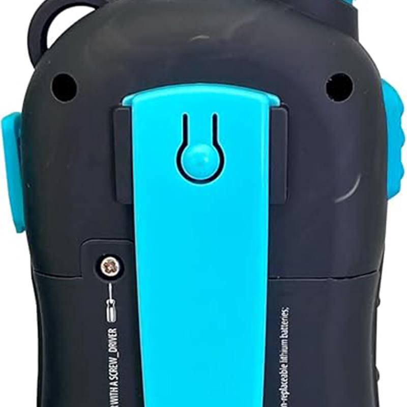 Walkie Talkie Infantil Pro Visión Azul - Imagen 2