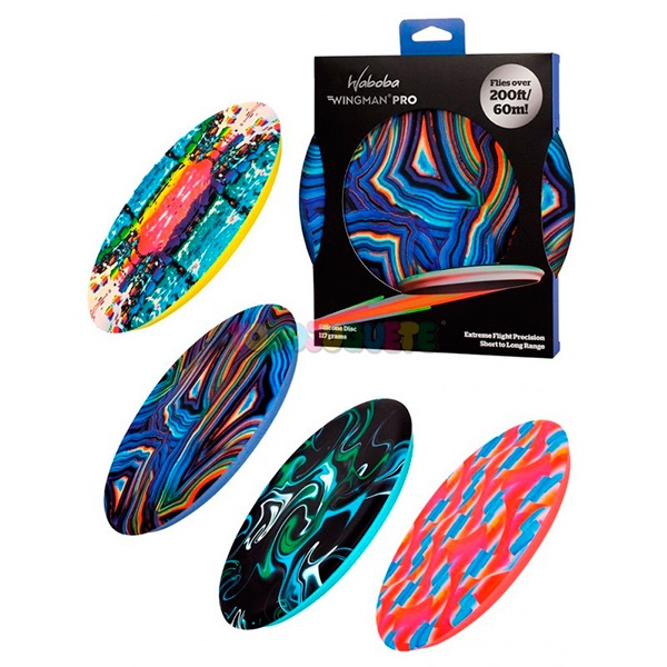 Disco Voador Waboba Wingman Pro
