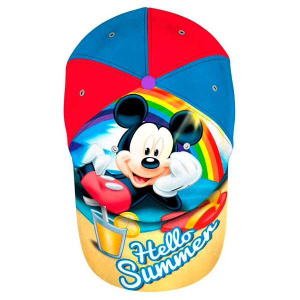 Gorra Infantil Mickey Mouse - Imatge 1
