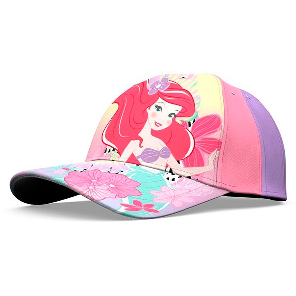 Disney Gorra Sirenita Algodón