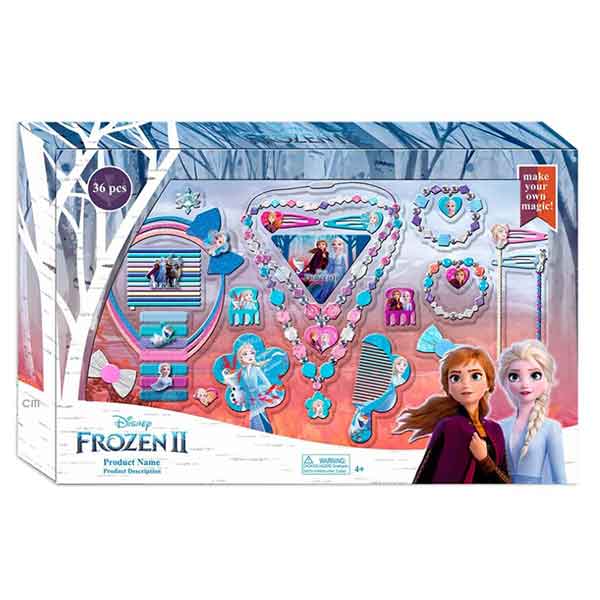 Frozen 2 Mega Set Bisutería - Imagen 1