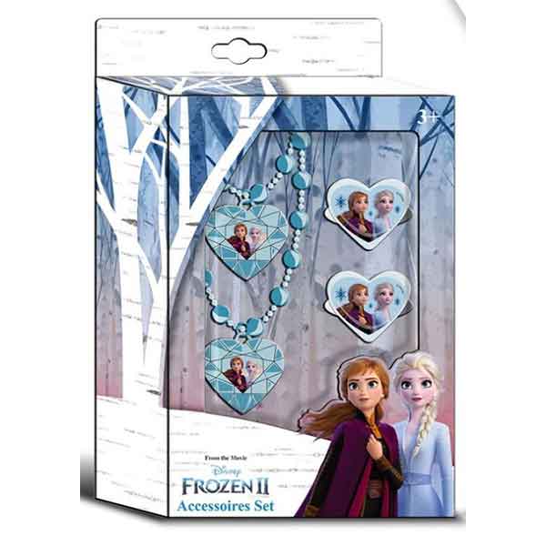 Frozen 2 Mini Set Bijuteria Infantil - Imatge 1