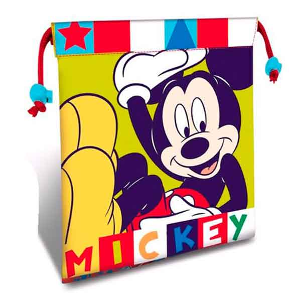 Mickey Bolsa de Merienda - Imagen 1