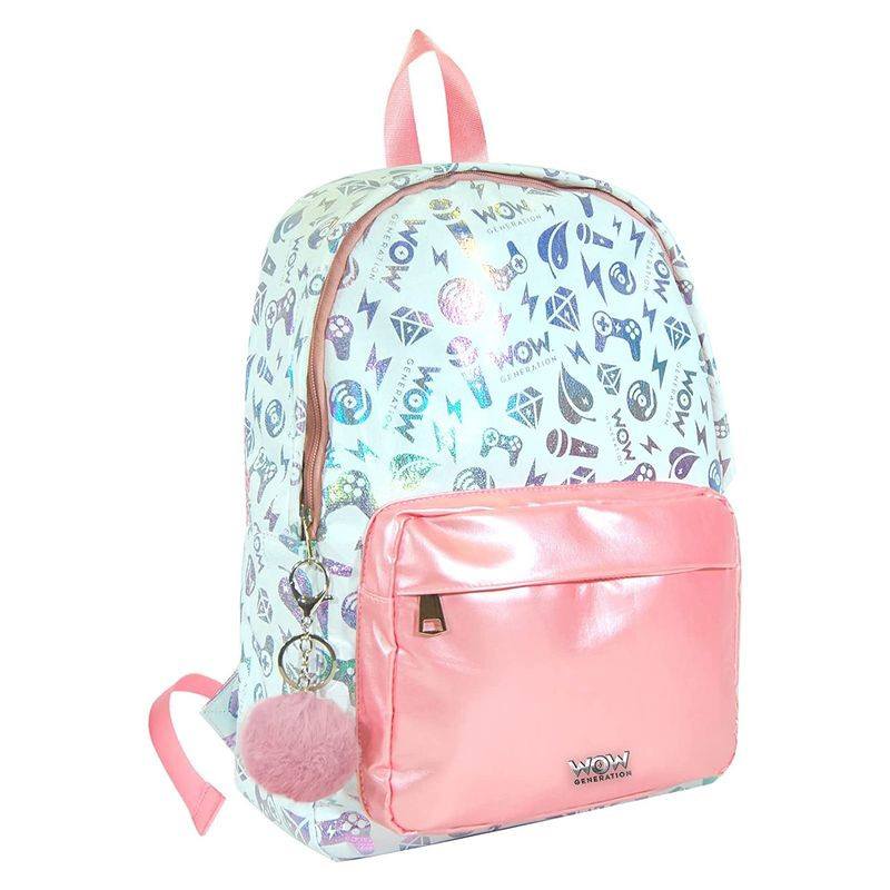 Wow Generation Mochila Escolar 40cm