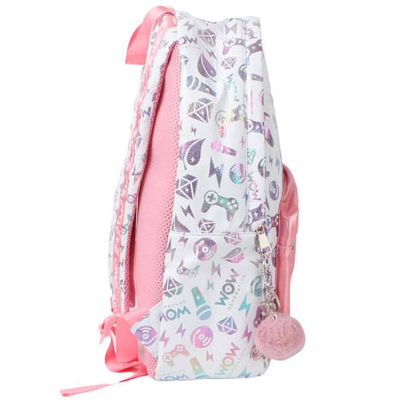 Wow Generation Mochila Escolar 40cm - Imagem 2