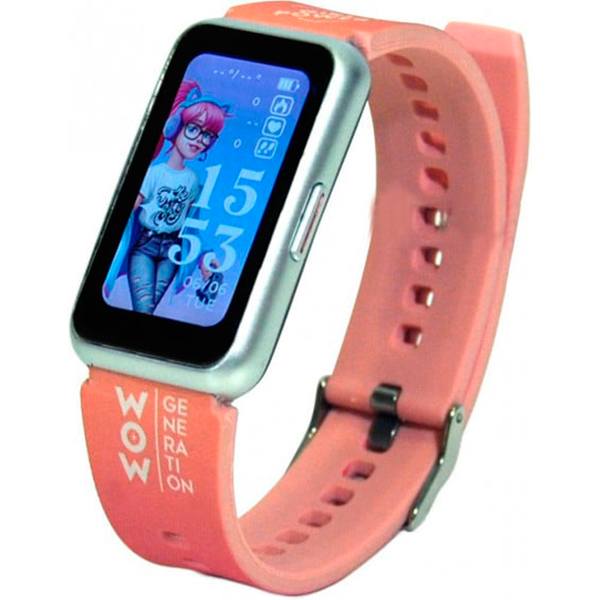 Wow Generation Smartwatch com Alça Dupla - Imagem 1