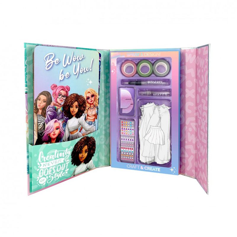 Wow Generation Splash and Create - Imagem 1