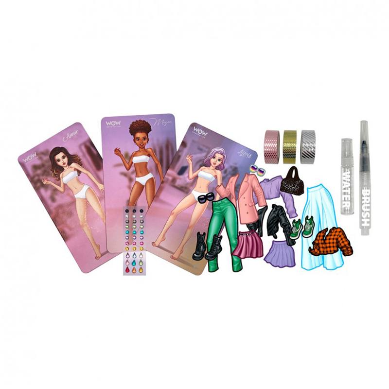 Wow Generation Splash and Create - Imagem 2