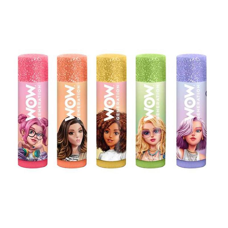 Wow Generation Brilho Labial de Sabores
