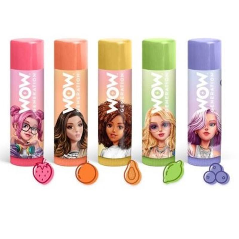 Wow Generation Brilho Labial de Sabores - Imagem 1