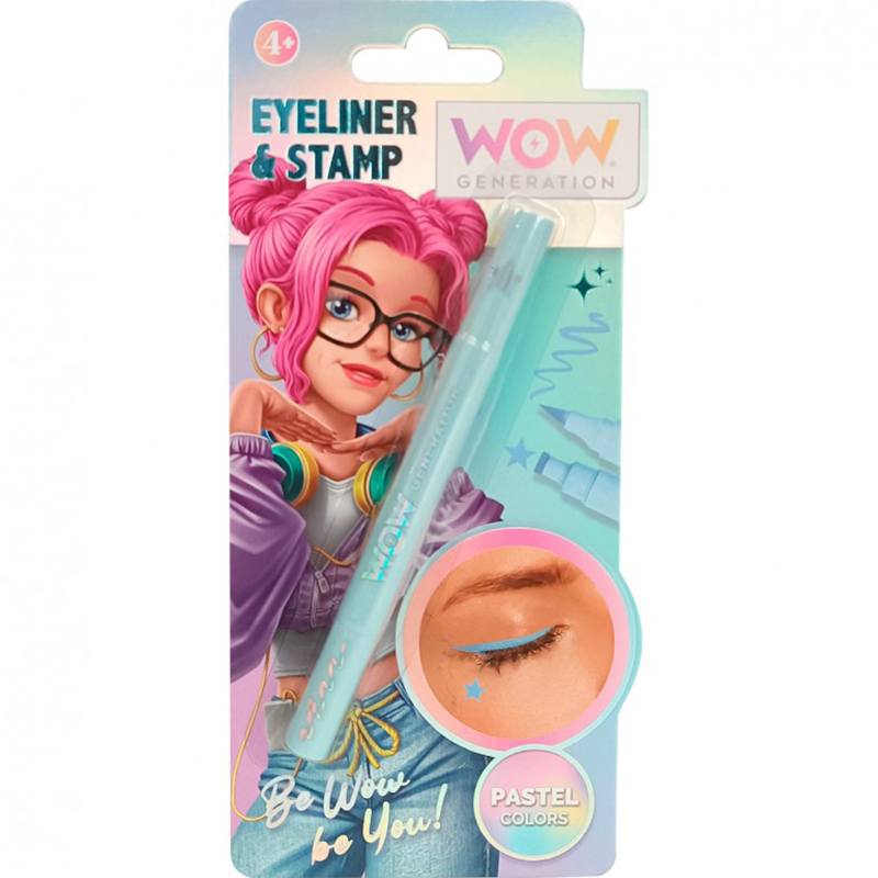 Wow Generation Delineador de Olhos - Imagem 1