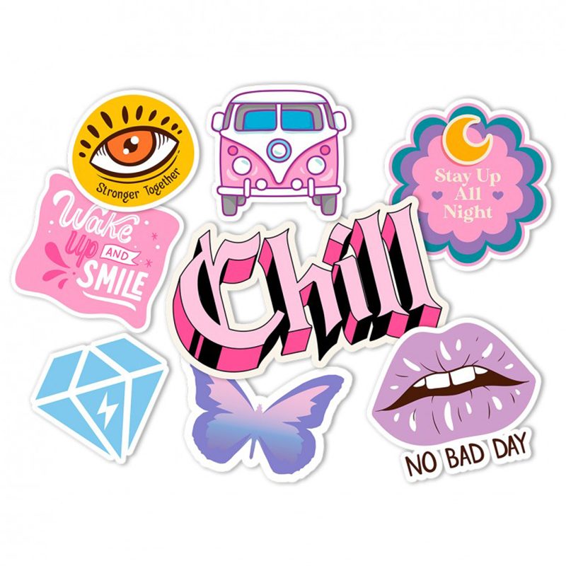 Wow Generation Deco Wall com Luz Raio - Imagem 4