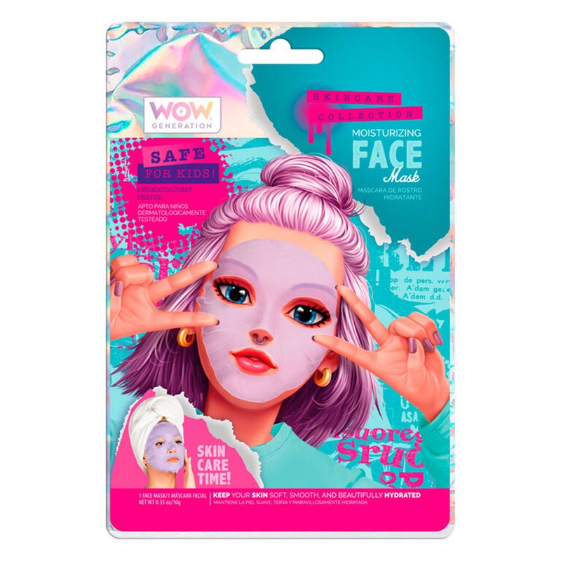 Wow Generation Máscara Facial Hidratante