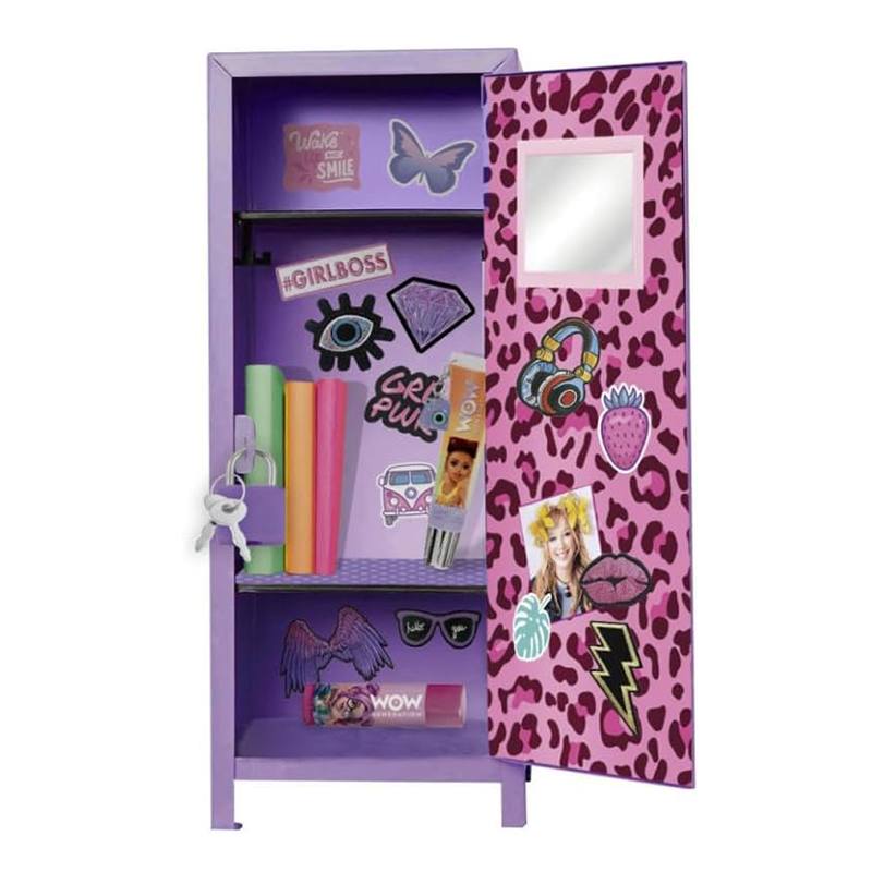 Wow Generation Armário Metálico com Ímanes - Imagem 1