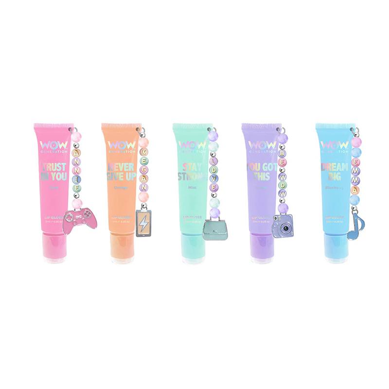 Wow Generation DIY Lip Gloss Charm Maker - Imagem 1