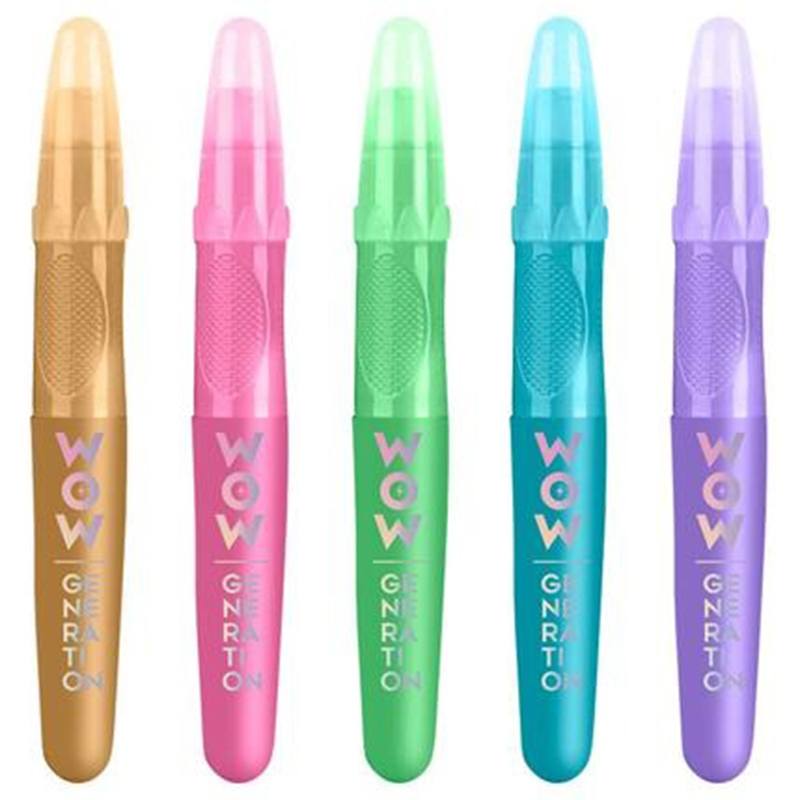 Wow Generation - Ceras Perfumadas para el Cabello - Imagen 1