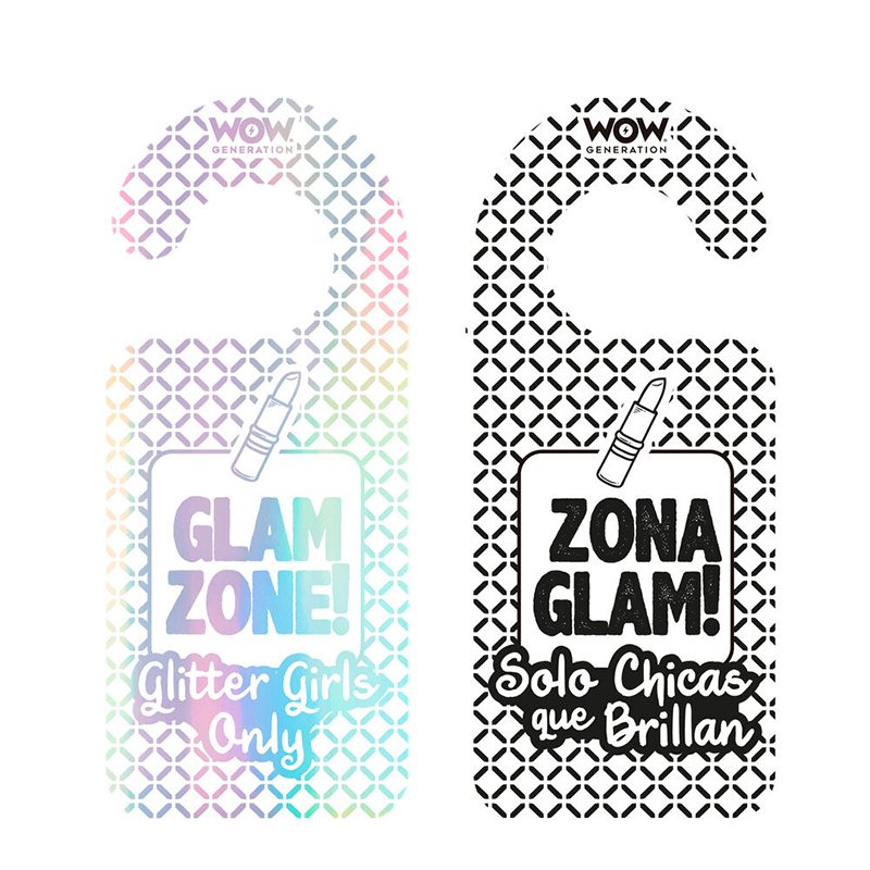 WOW Generation Crea tus Colgadores de Puerta - Imagen 1