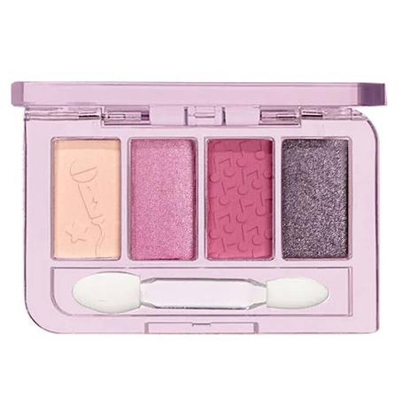 Wow Generation Paleta de Sombras Maquillaje infantil Mini Casette - Imagen 1