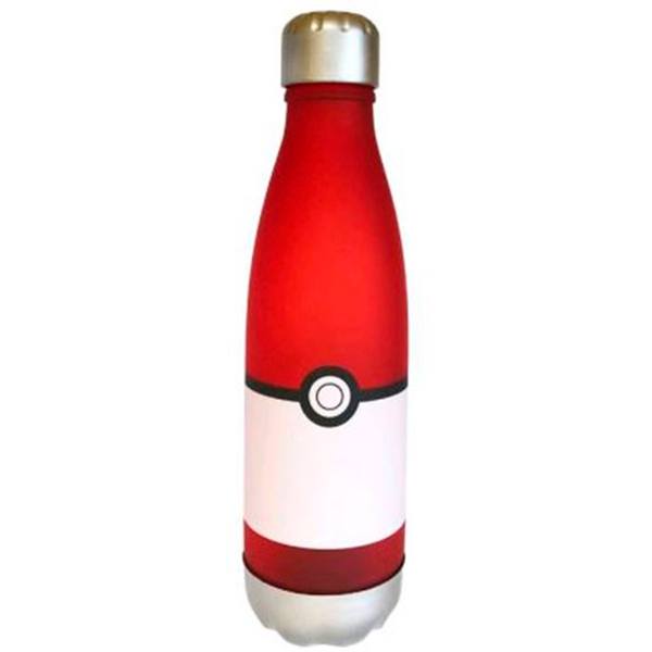 Pokémon Botella Poke-Ball 500ml - Imagen 1
