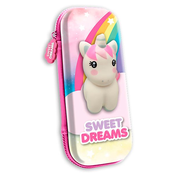 Estuche Unicornio Sweet Dreams Anti-Stress - Imagen 2