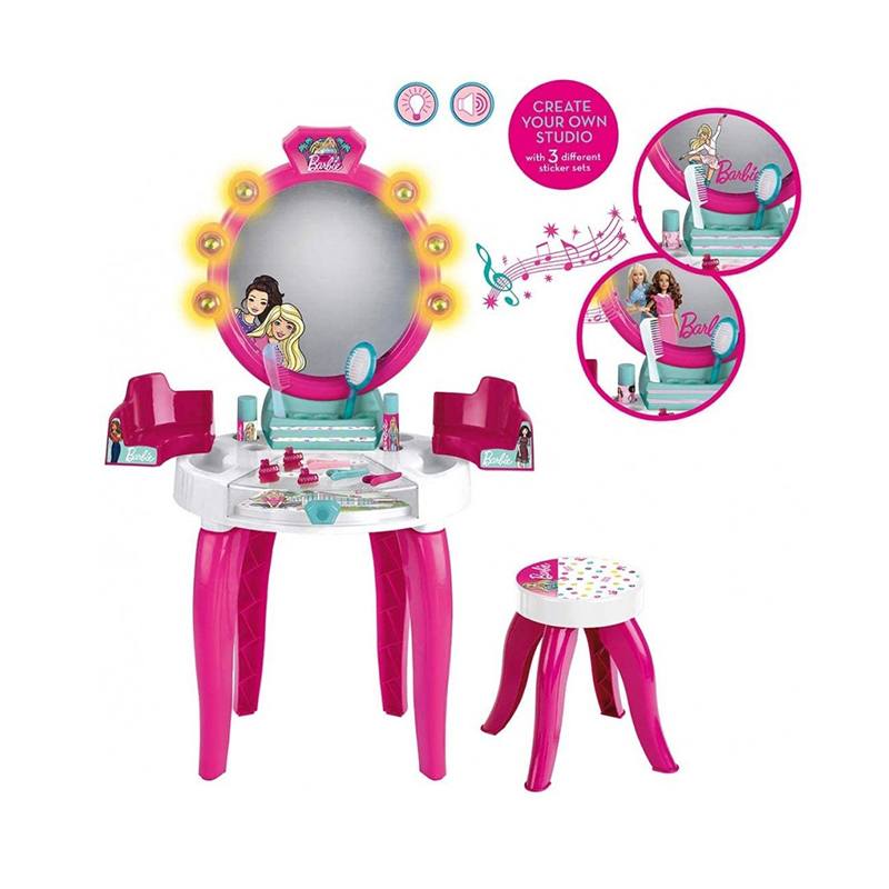 Barbie Tocador Estudio de Belleza - Imagen 1