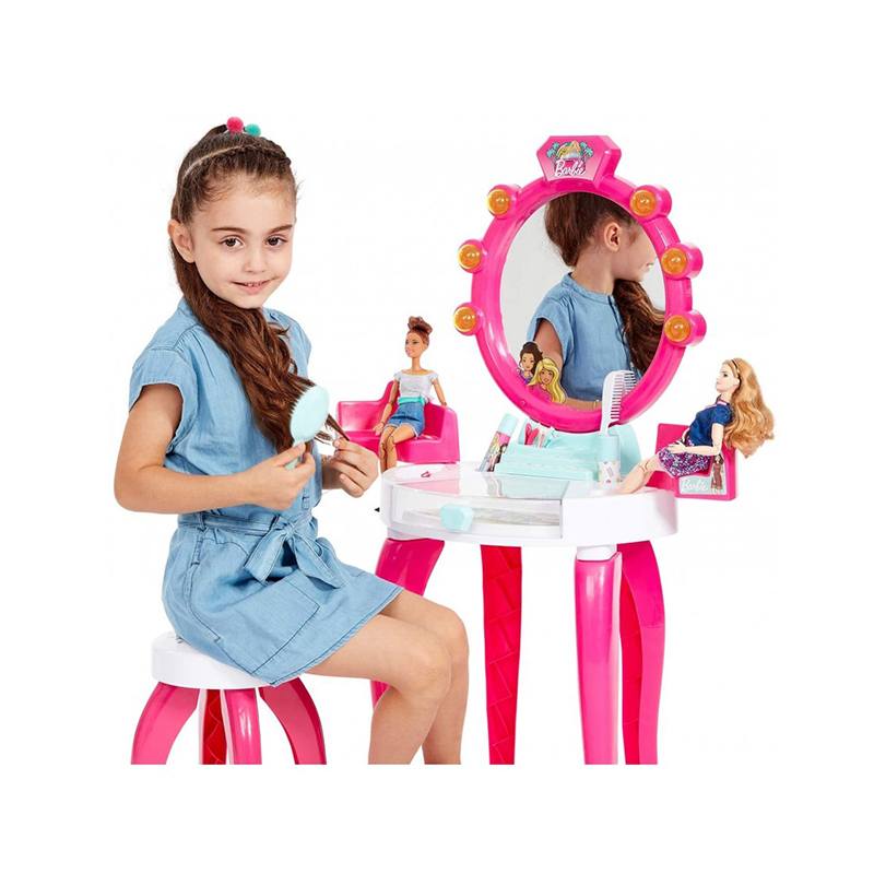 Barbie Tocador Estudio de Belleza - Imagen 2