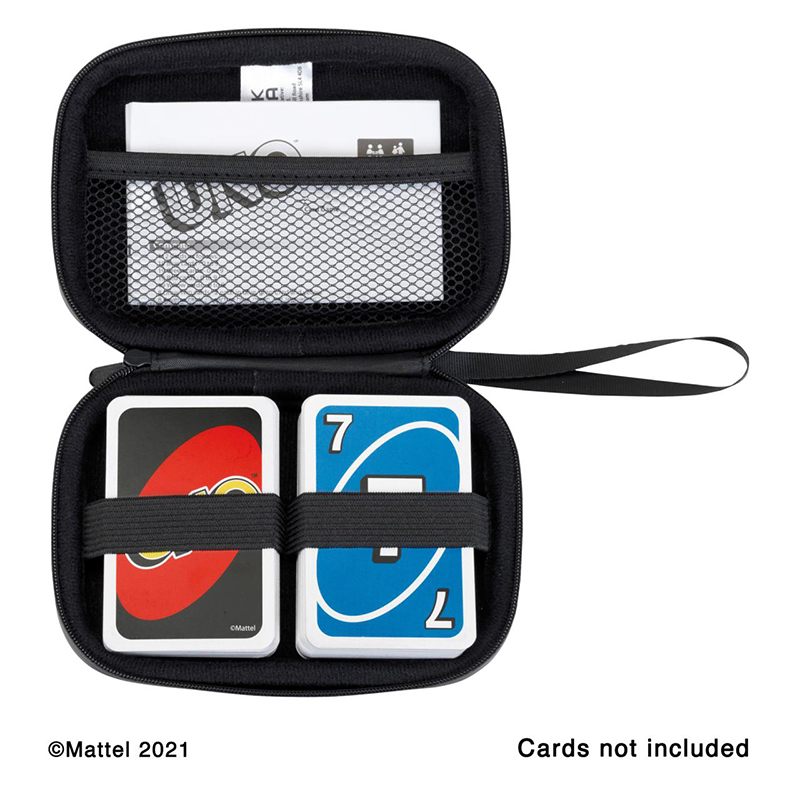 Estojo de Transporte para o Jogo de Cartas UNO - Imagem 1