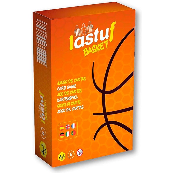 Juego Lastuf Basket - Imagen 1