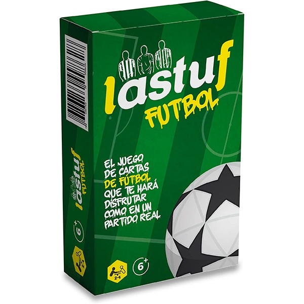 Juego Lastuf Fútbol - Imagen 1