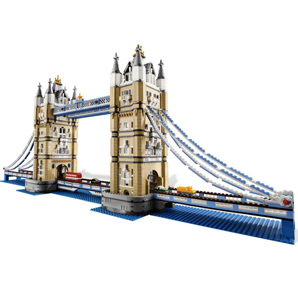 El Puente de Londres Lego Creator Expert - Imatge 1