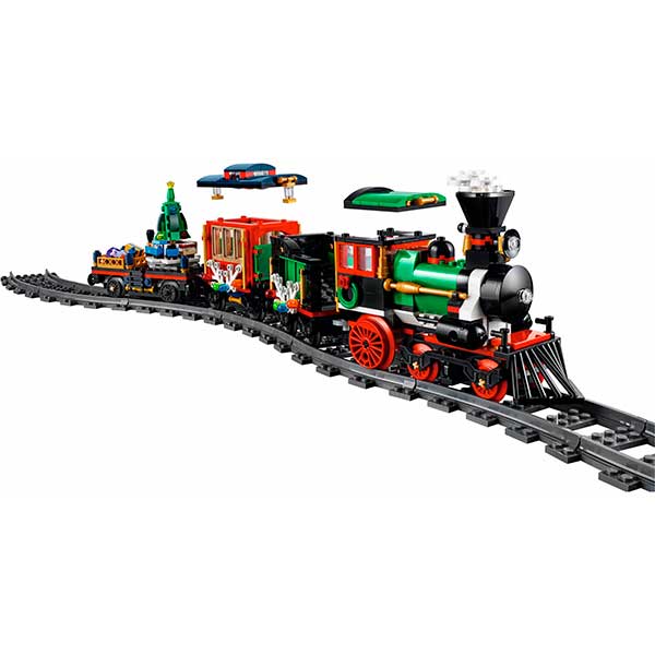 Tren Navideño Lego Creator Expert - Imagen 2