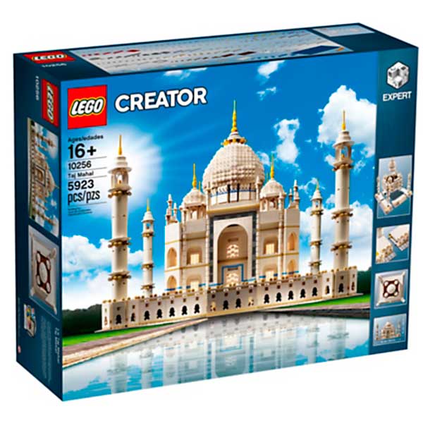Taj Mahal Lego Creator Expert - Imagen 1