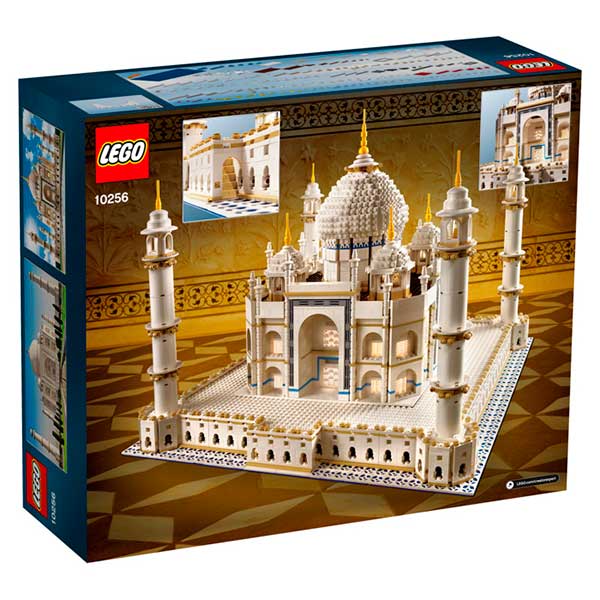 Taj Mahal Lego Creator Expert - Imagen 1