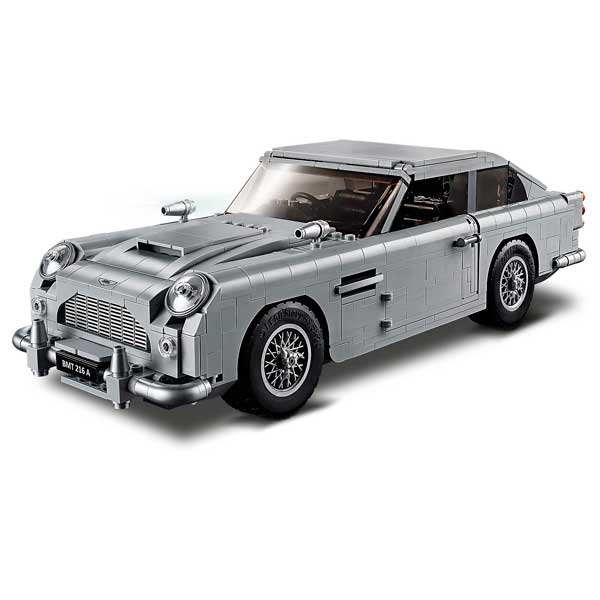 Lego Creator Expert 10262 James Bond Aston Martin DB5 - Imatge 1