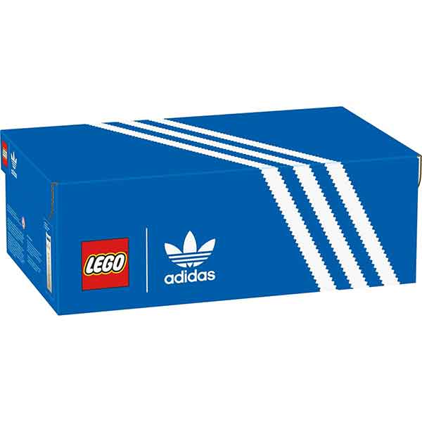 Lego Creator Expert 10282 Adidas Originals Superstar - Imatge 2