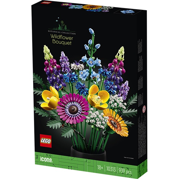 Lego Creator Expert Ram de Flors* - Imatge 1
