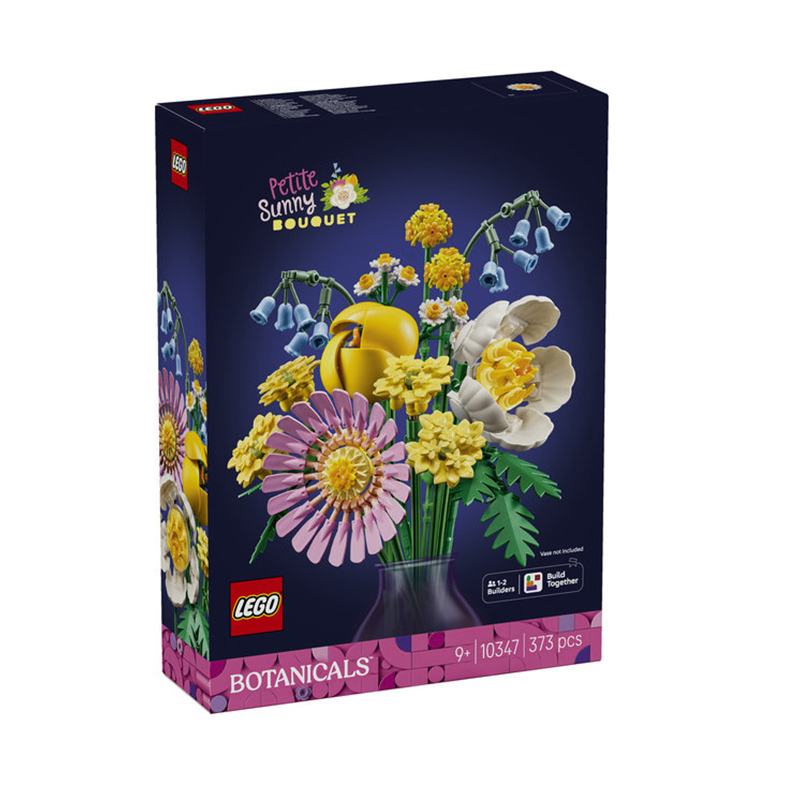 Lego Botanicals 10347 - Bouquet Raios de Sol