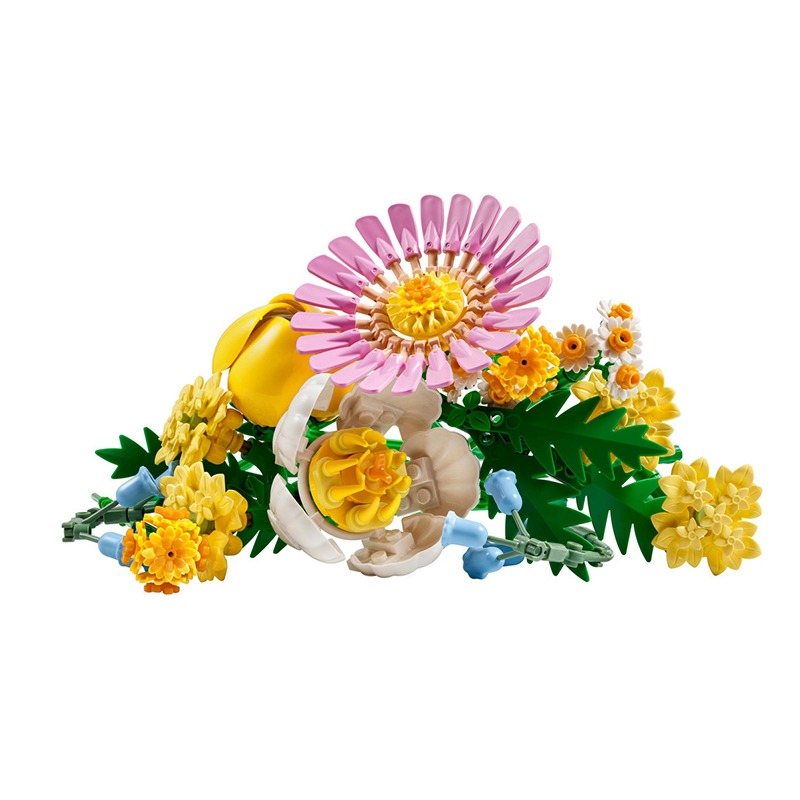 Lego Botanicals 10347 - Bouquet Raios de Sol - Imagem 2