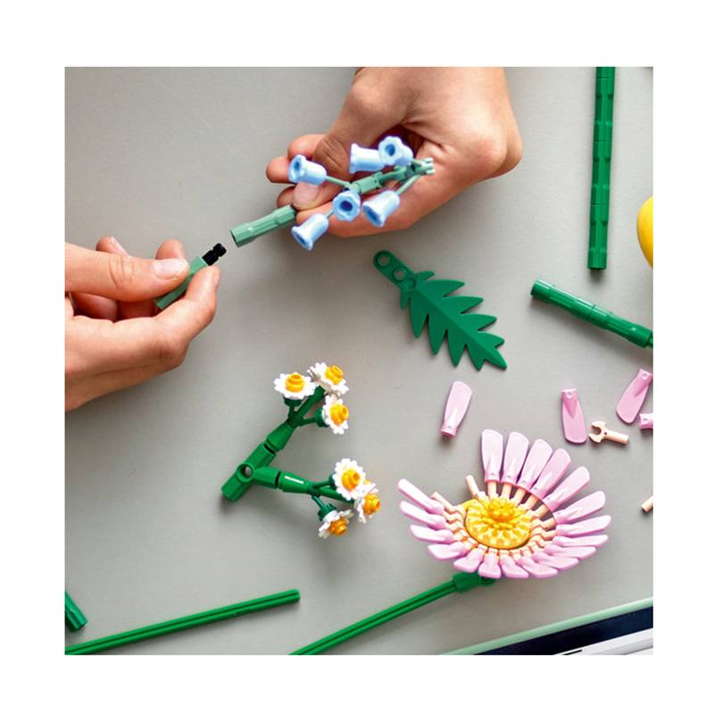 Lego Botanicals 10347 - Bouquet Raios de Sol - Imagem 3