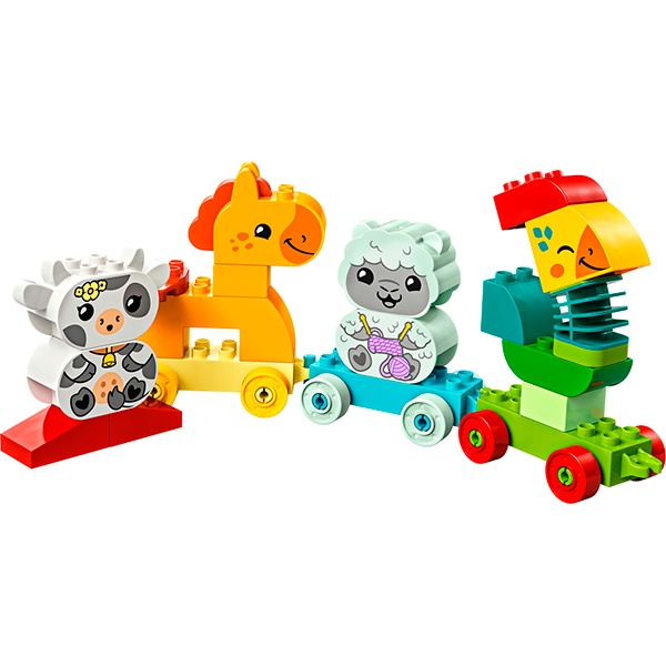10412 Lego Duplo My First - Tren de los Animales - Imagen 2